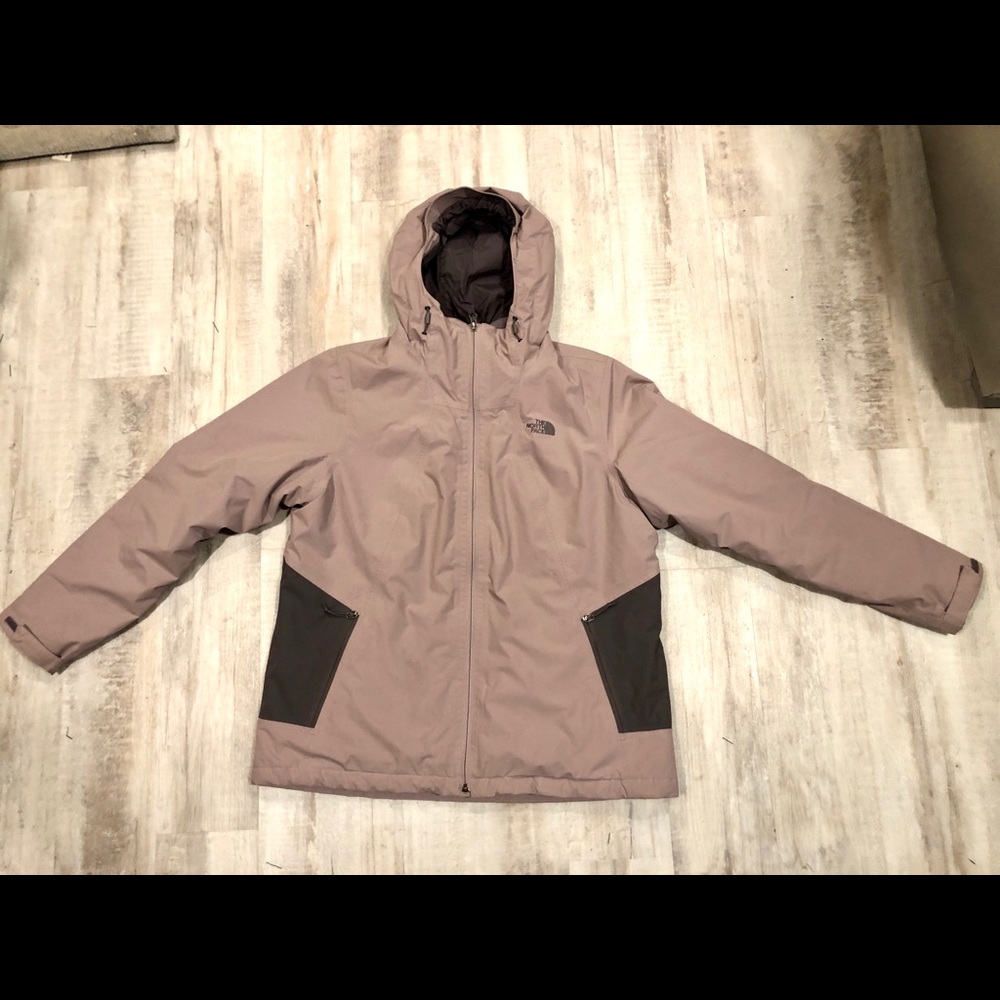 3-in-1 Women’s The North Face Jacket